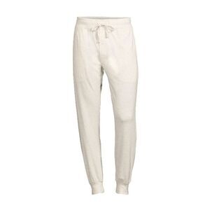 Men's Hanes Knit Jogger Sleep Pajama Lounge Pants Size S